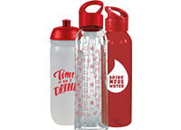 waterflessen bedrukken | gratis en snel verzonden