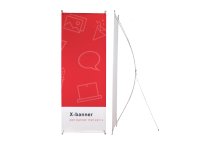 x-banners bedrukken en bestellen